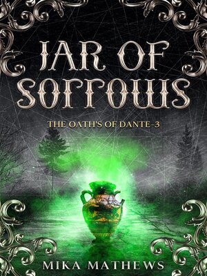 cover image of Jar of Sorrows